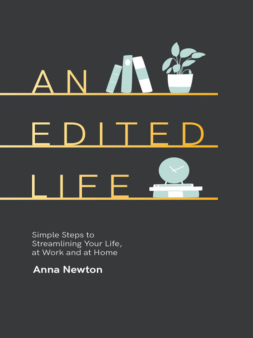 Upplýsingar um An Edited Life eftir Anna Newton - Til útláns